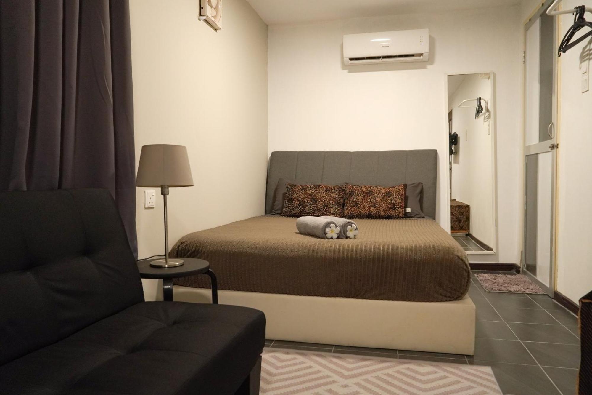 Bambu Getaway Apartment Kuah Ngoại thất bức ảnh