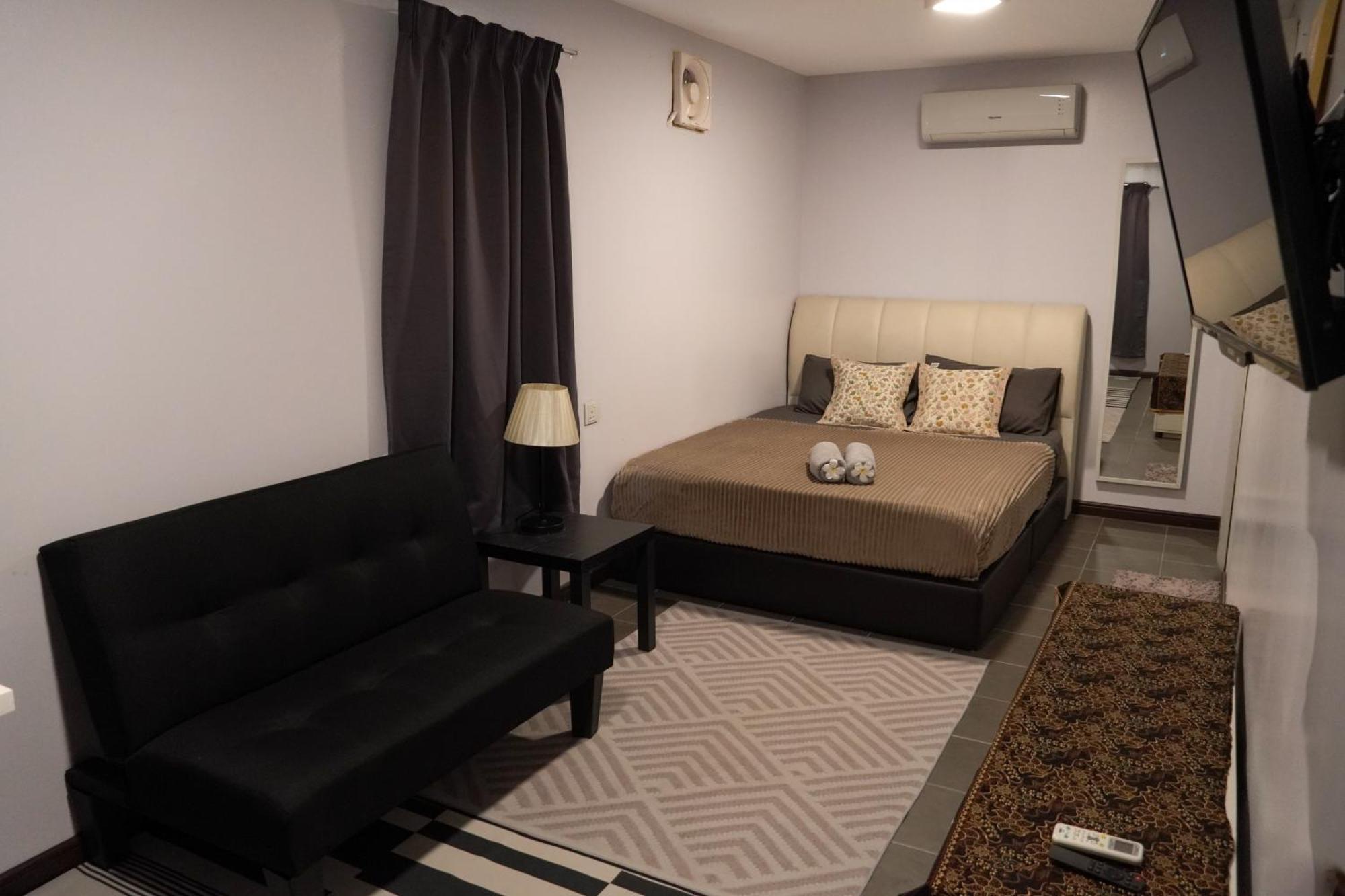 Bambu Getaway Apartment Kuah Ngoại thất bức ảnh